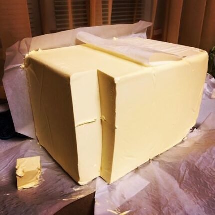 Unsalted & Salted Butter