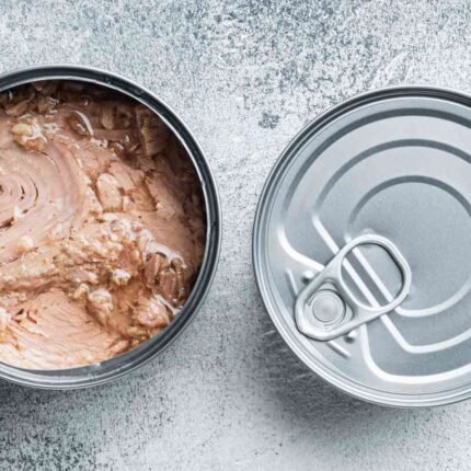 canned tuna