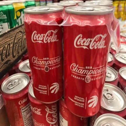 coca cola soft drinks