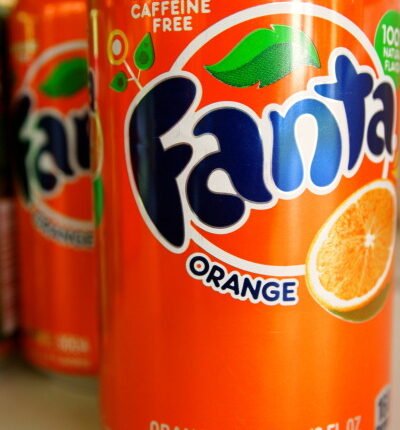 Fanta Orange
