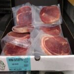 frozen pork