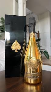 Ace of Spades champagne
