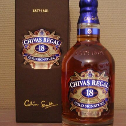 chivas regal