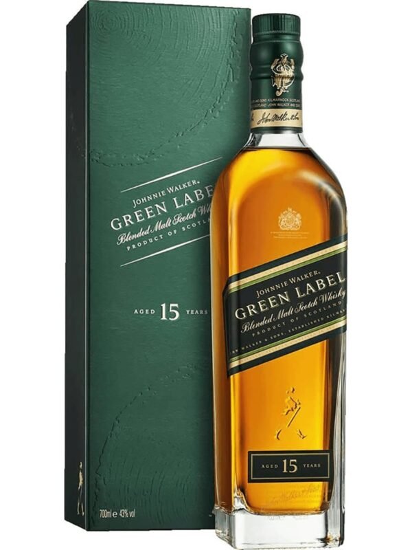 Johnnie Walker Green Label